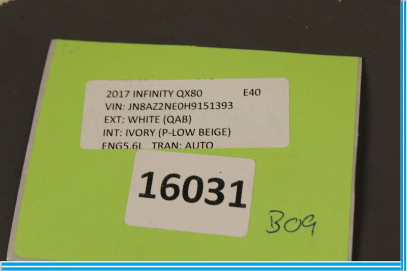 Load image into Gallery viewer, 11-17 Infiniti QX56 QX80 Rear Right Passenger Side Door Tweeter Speaker Oem
