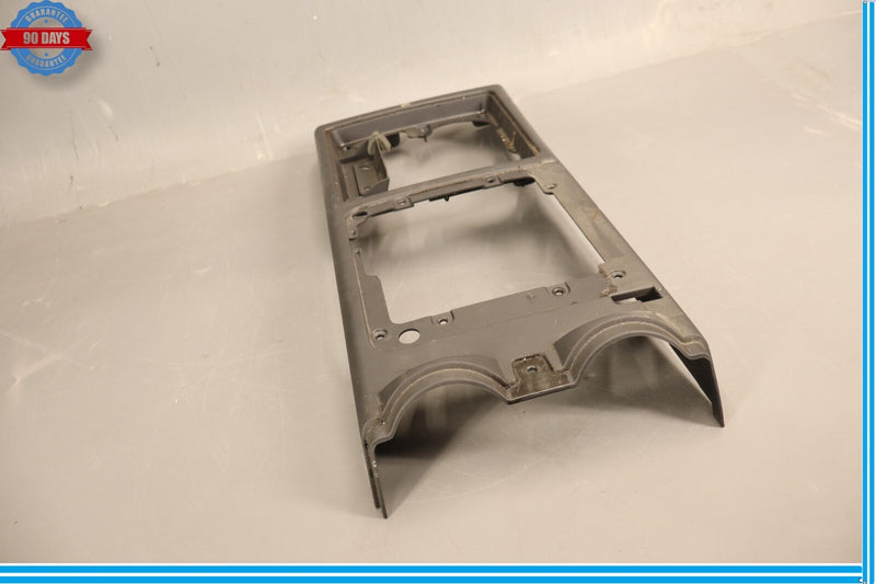 Load image into Gallery viewer, 03-07 HUMMER H2 Center Console Top Panel Armrest Surround Trim Cover Oem
