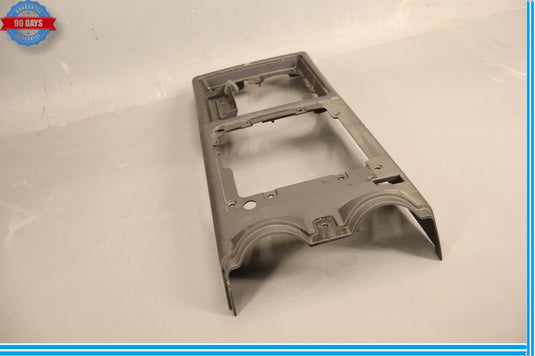 03-07 HUMMER H2 Center Console Top Panel Armrest Surround Trim Cover Oem