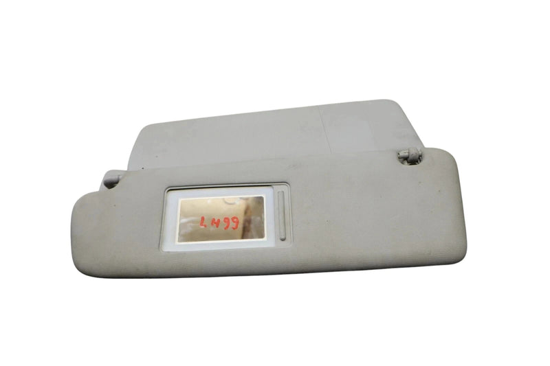 Load image into Gallery viewer, 11-18 Volkswagen VW Touareg Front Left Driver Side Sunvisor Sun Visor Shade Oem
