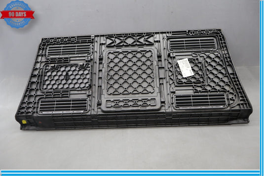 11-14 Audi A8 Quattro S8 Rear Trunk Interior Trim Panel Black 4H0863721 Oem