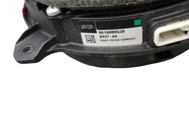 Load image into Gallery viewer, 07-17 Lexus LS460 Rear Left Driver Side Door Mark Levinson Audio Speaker Oem
