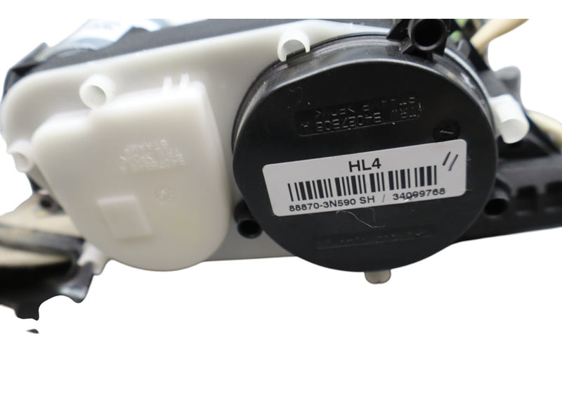 Load image into Gallery viewer, 11-13 Hyundai Equus SIG Front Left Driver Side Seat Belt Retractor Oem
