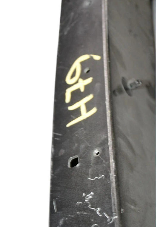10-19 Jaguar XJ XJR Front Bumper Support Reinforcement Impact Bar C2D33596 Oem