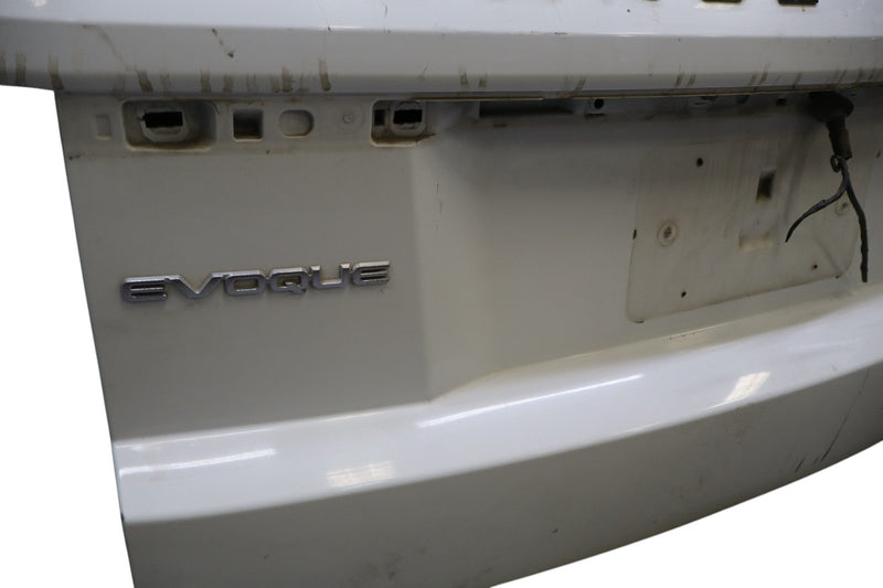 Load image into Gallery viewer, 12-19 Range Rover Evoque L538 4DR Trunk Lid Liftgate Tailgate Hatch Shell Oem
