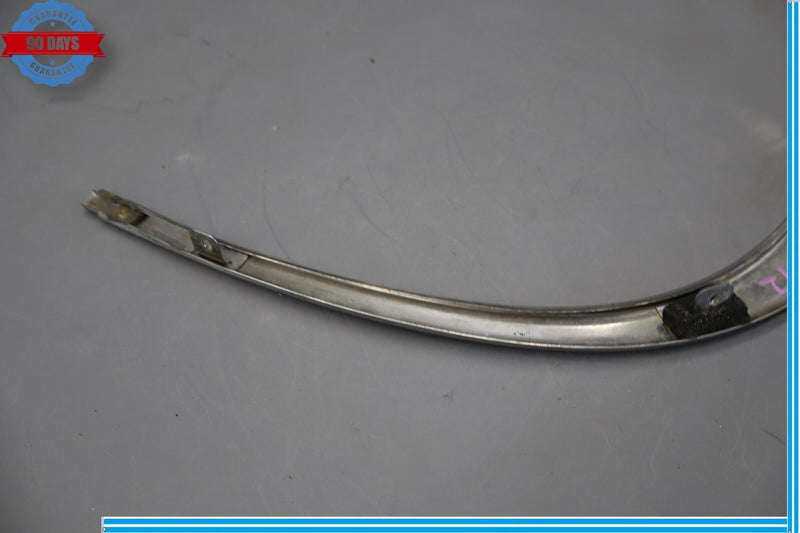 Load image into Gallery viewer, 03-12 Bentley Continental Flying Spur Rear Left Quarter Window Molding Trim Oem
