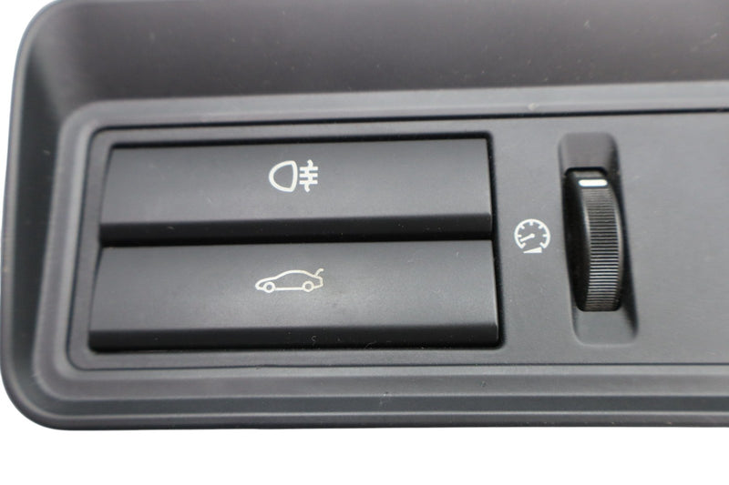 Load image into Gallery viewer, 13-15 Jaguar XF Dashboard Switchpack Boot &amp; Fog Light Control Switch Oem
