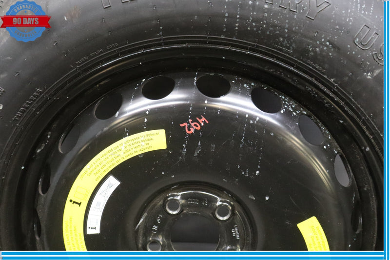 Load image into Gallery viewer, 06-19 Mercedes GL350 GL550 X166 Emergency Spare Tire Wheel Donut Rim 19" 19 Oem
