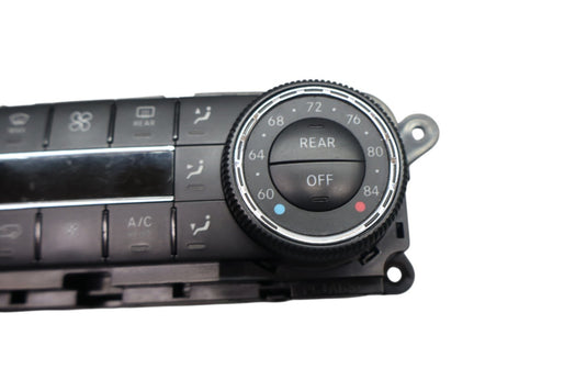 06-13 Mercedes W251 R350 GL550 Front A/C Heater Climate Control Switch Oem