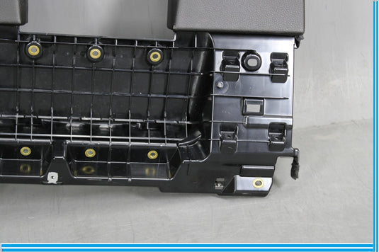 11-17 Porsche Cayenne Front Left Driver Dash Lower Knee Trim Panel Cover Oem