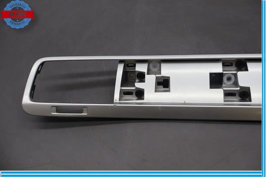 11-17 Volkswagen Touareg Right Passenger Side Dashboard Panel Dash Trim Oem
