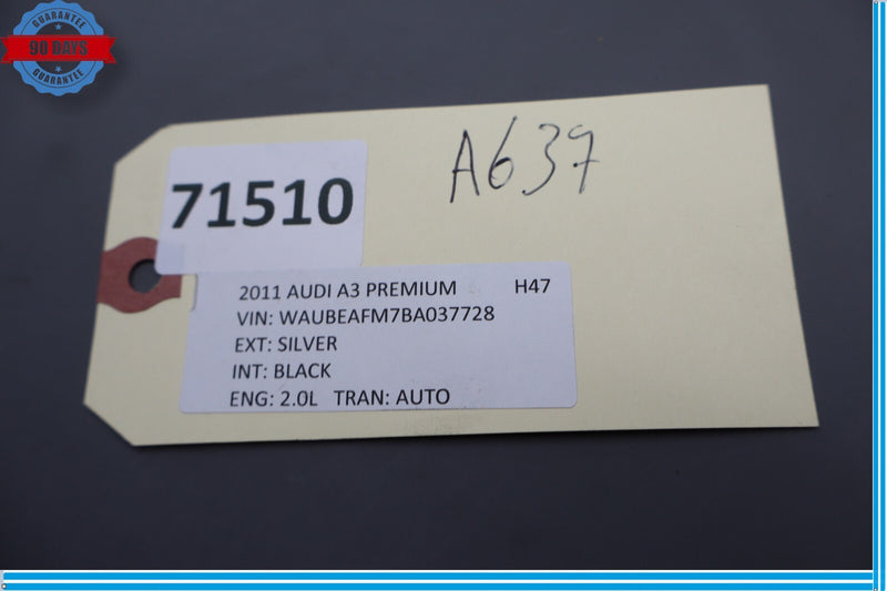 Load image into Gallery viewer, 06-11 Audi A3 Front Left Driver Side Hood Support Hinge 8P0823302 Oem
