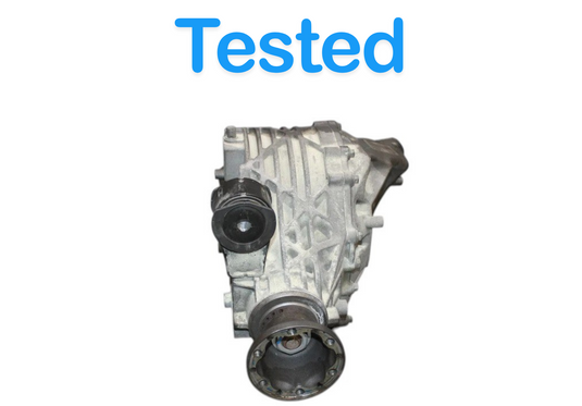 14-24 Maserati Quattroporte Rear Differential Carrier Ratio 2.80 6490014190 OEM