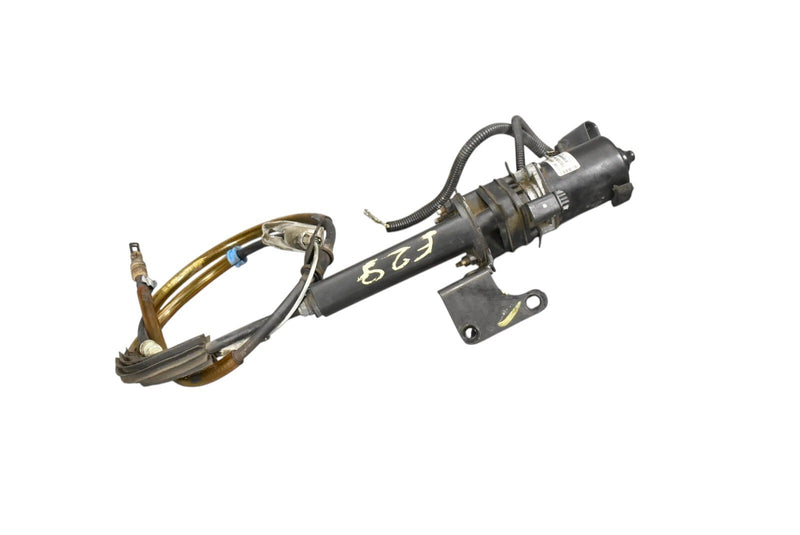 Load image into Gallery viewer, 10-19 Jaguar XJ XJL Emergency Electronic Parking Brake Actuator W/Cable Oem
