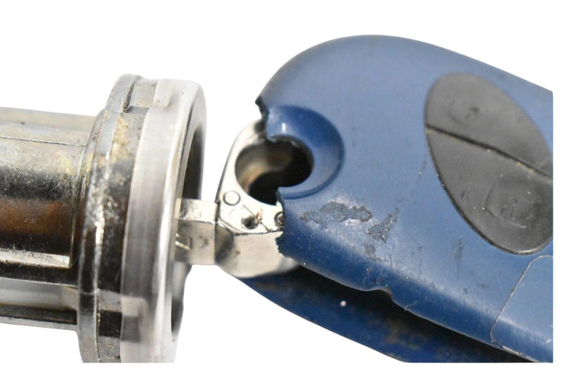 Load image into Gallery viewer, 03-12 Maserati Quattroporte Steering Wheel Ignition Switch Lock Oem
