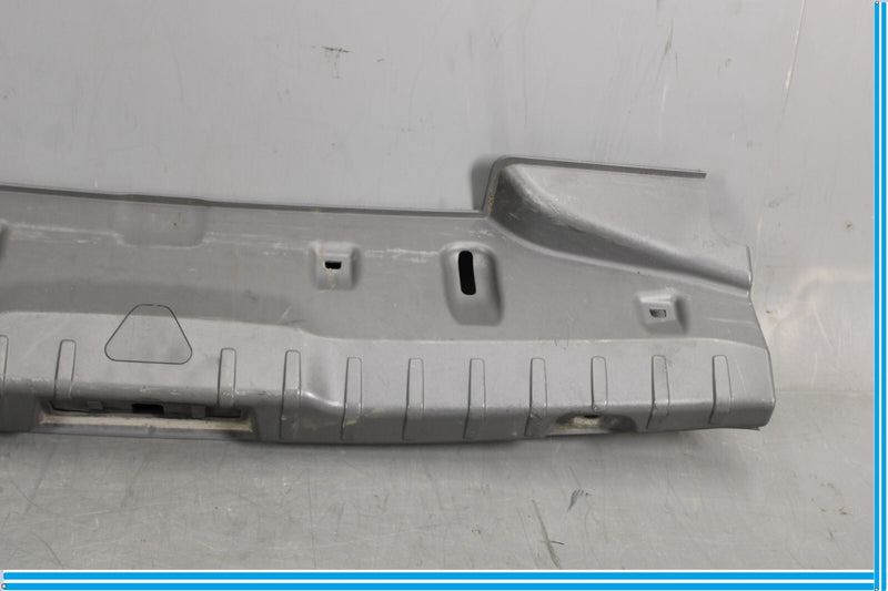 Load image into Gallery viewer, 09-15 BMW 750Li 750i F01 F02 Rear Trunk Latch Loading Trim Panel 9113340 Oem
