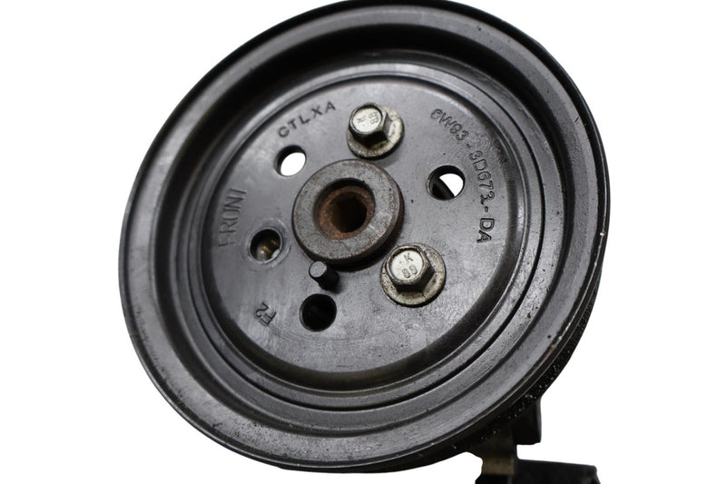 Load image into Gallery viewer, 10-13 Range Rover Sport 5.0L Power Steering Pump Assembly 8W933D673DA Oem
