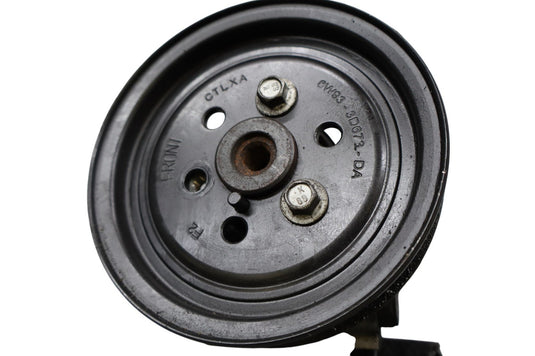 10-13 Range Rover Sport 5.0L Power Steering Pump Assembly 8W933D673DA Oem