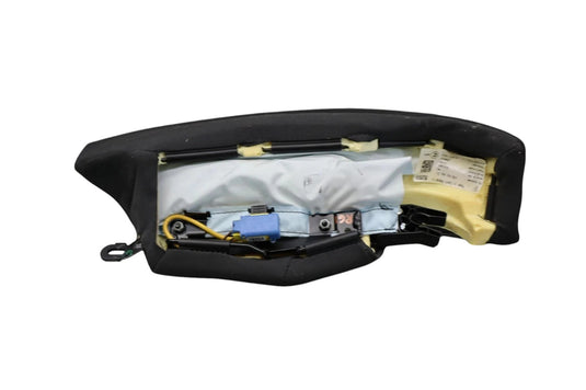 10-16 Porsche Panamera 970 Rear Right Seat Bag Cushion Black 97052206231 Oem