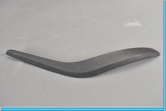 12-15 BMW E84 X1 Rear Left Driver Side Door Panel Handle Cover Black Oem