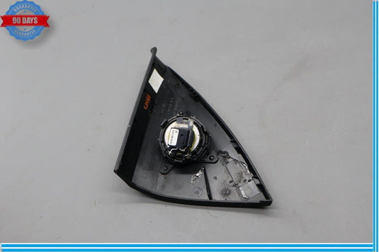 08-14 Mercedes W204 C300 Front Right Side Door Panel Tweeter Speaker Cover Oem