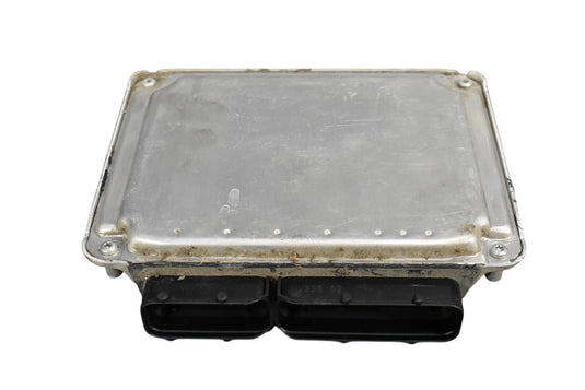 03-10 Bentley Continental Engine Computer Control Module 07C906018AR OEM