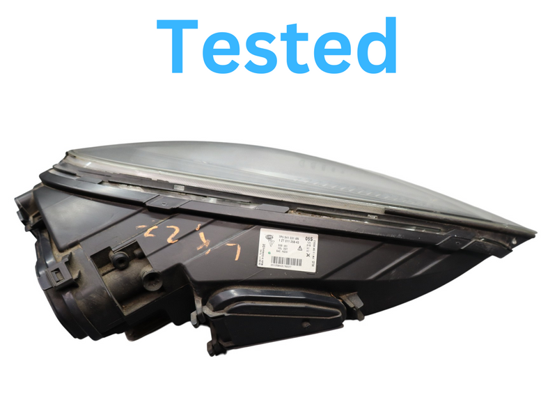 Load image into Gallery viewer, 11-14 Porsche Cayenne 958 Front Left Driver Side Headlight Lamp Oem
