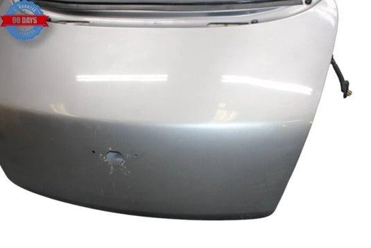 03-10 Bentley Continental GT Coupe Trunk Lid Shell Panel Assembly Gray Oem