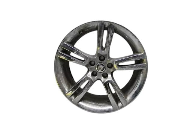 Load image into Gallery viewer, 07-09 Jaguar XK X150 19x8.5 5 Double Spoke Rim Alloy Wheel Oem
