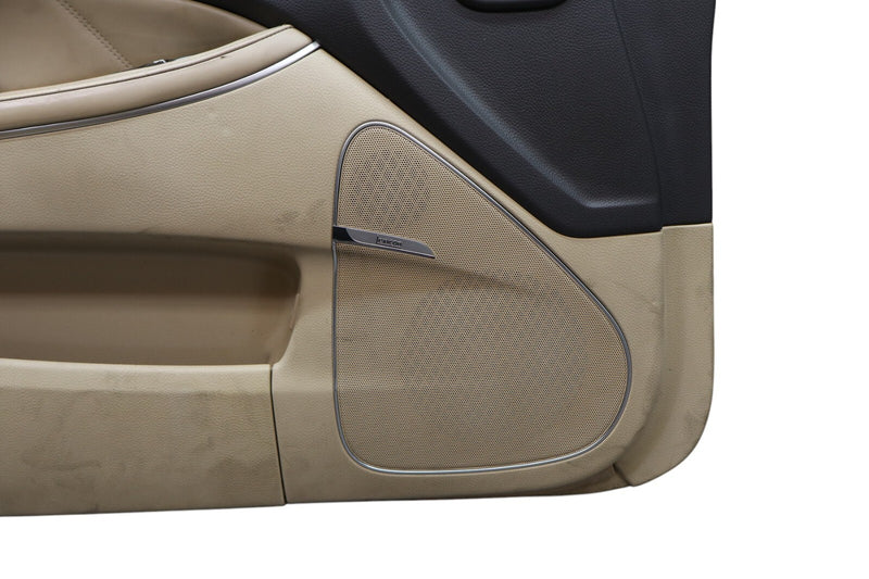 Load image into Gallery viewer, 11-12 Hyundai Equus SIG Front Left Driver Side Interior Door Trim Panel Oem
