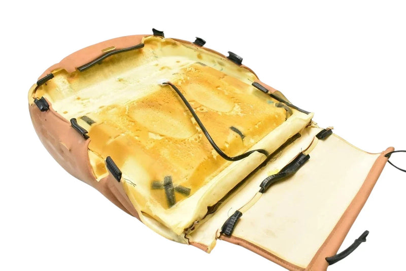 Load image into Gallery viewer, 03-08 Maserati Quattroporte Front Right Passenger Side Lower Seat Cushion OEM
