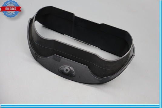 07-15 Jaguar XK X150 Front Dash Instrument Cluster Speedometer Bezel Trim Oem