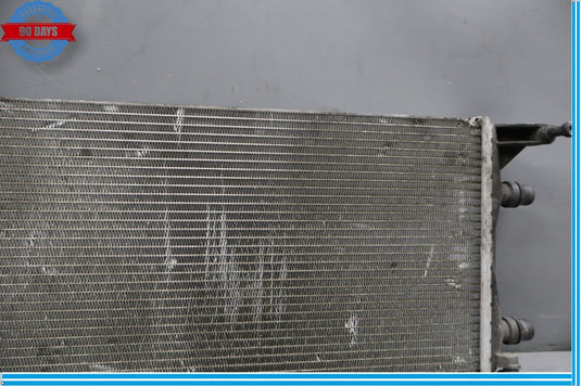 13-16 Mercedes X166 GL550 Engine Cooling Coolant Auxiliary Radiator Oem