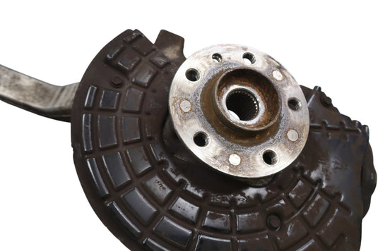 14-18 Maserati Ghibli M157 Front Right Passenger Side Spindle Knuckle Hub Oem