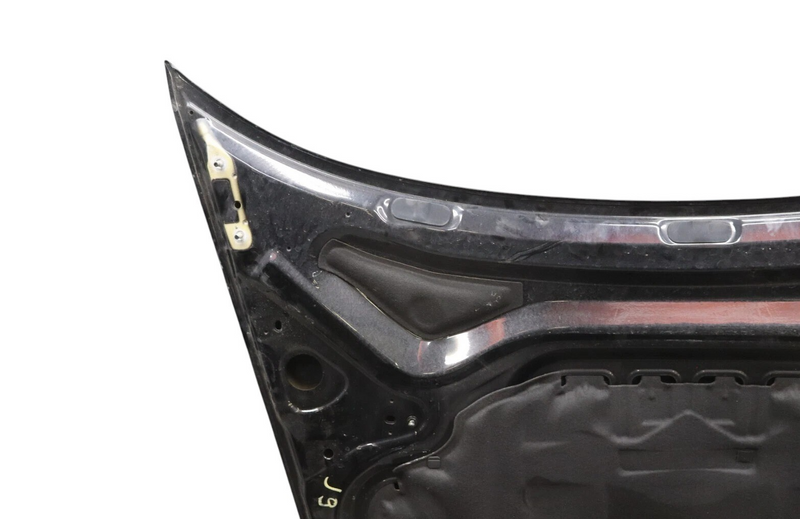 Load image into Gallery viewer, 10-16 Porsche Panamera Front Hood Bonnet Cover Panel Assembly 97051101106 OEM
