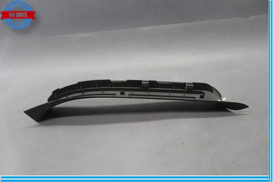 13-19 Mercedes X166 GL450 GL550 Rear Right Side Door Sill Scuff Plate Trim Oem