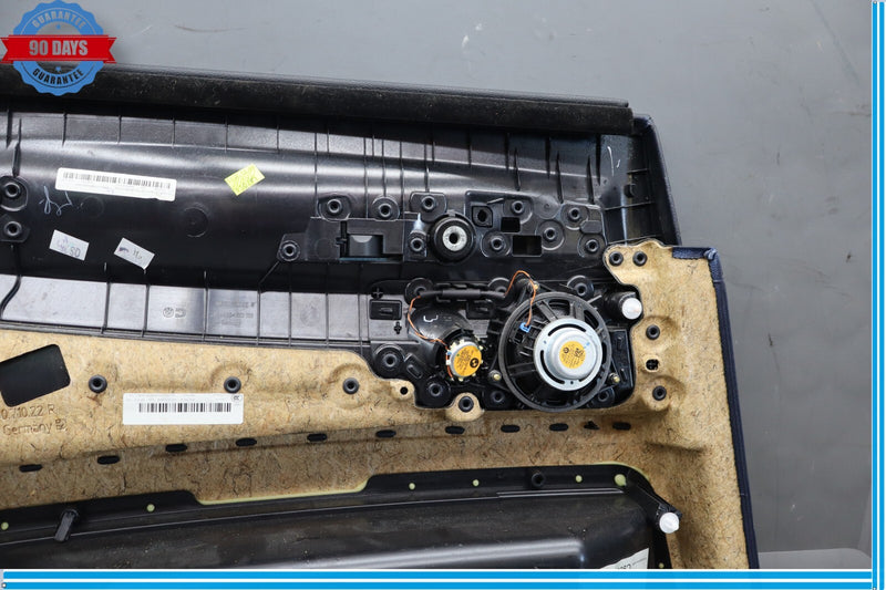 Load image into Gallery viewer, 09-15 BMW 740Li Rear Right Side Interior Door Panel Assembly Oem
