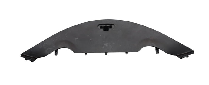 16-19 Jaguar XE X260 Dashboard Dash Cluster Surround Cover Trim Panel Black Oem