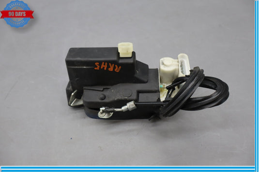 03-13 Maserati Quattroporte M139 Rear Right Side Door Lock Latch Actuator Oem
