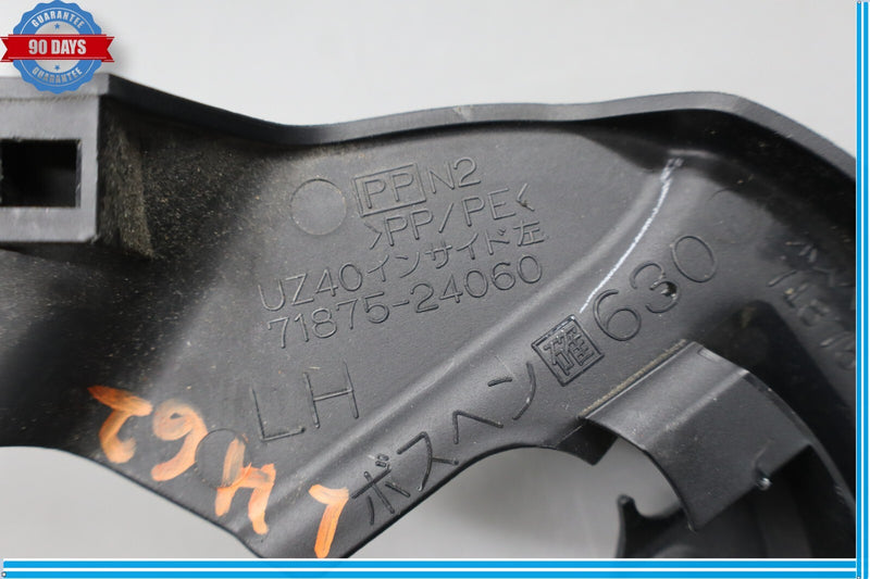 Load image into Gallery viewer, 02-10 Lexus SC430 Front Left Driver Side Seat Recline Cover Trim Oem
