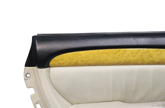02-10 Lexus SC430 Front Left Driver Side Interior Door Panel Trim Cover Oem