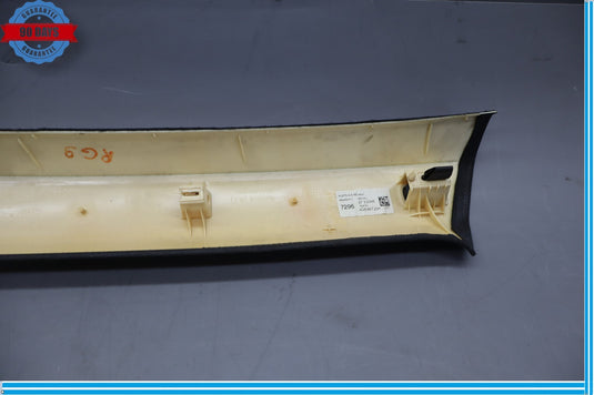 12-15 Audi A7 Quattro Front Right Side Windshield A Pillar Trim Cover Panel Oem