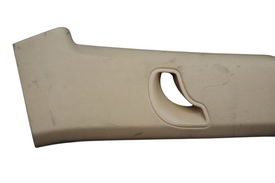 11-18 Porsche Cayenne 958 Rear Left Side Upper C-Pillar Trim Cover Panel Oem