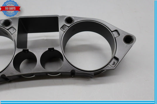 03-12 Bentley Continental Instrument Cluster Speedometer Bezel Trim Cover Oem