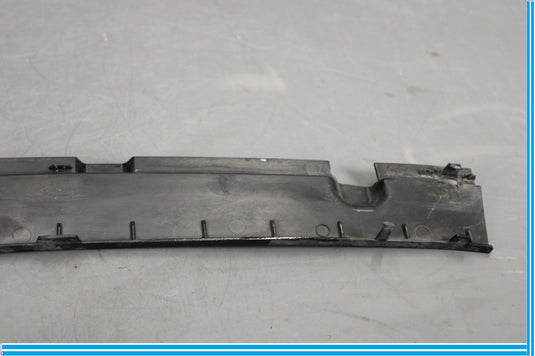 04-10 BMW 645Ci 650i Front Bumper Reinforcement Bar Impact Beam Cover Oem