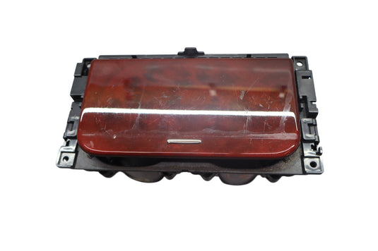 07-12 Lexus LS460 LS460L Center Console Dual Drink Cup Holder Storage Tray Oem