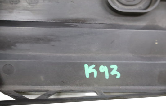 09-15 BMW 750i 750Li Upper Top Radiator Support Carrier Bracket 17107577117 Oem