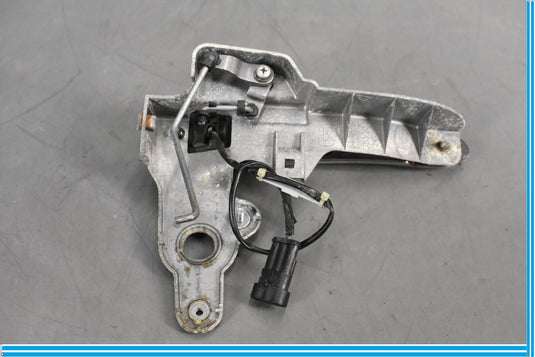 05-08 Maserati Quattroporte M139 Front Left Side Exterior Door Lock Handle Oem