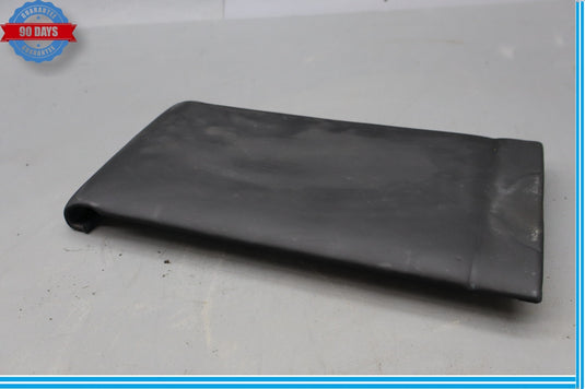 06-12 Bentley Continental Flying Spur Front Side Headliner Cover Trim Black Oem