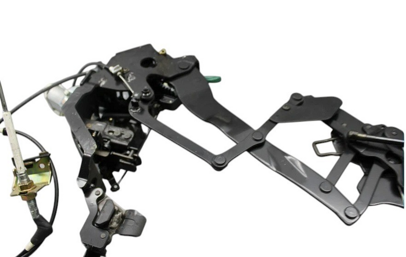 Load image into Gallery viewer, 02-10 Lexus SC430 Convertible Right Side Lift Hinge Actuator Assembly Oem
